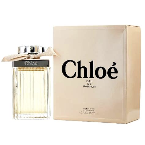 chloe eau de parfum 4.2 oz|chloe signature perfume 30ml.